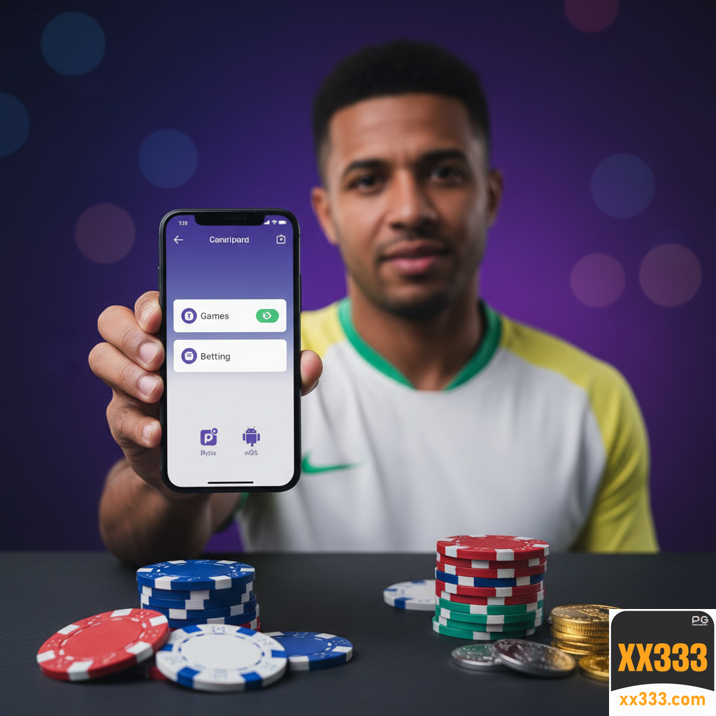 App Mobile xx333.com