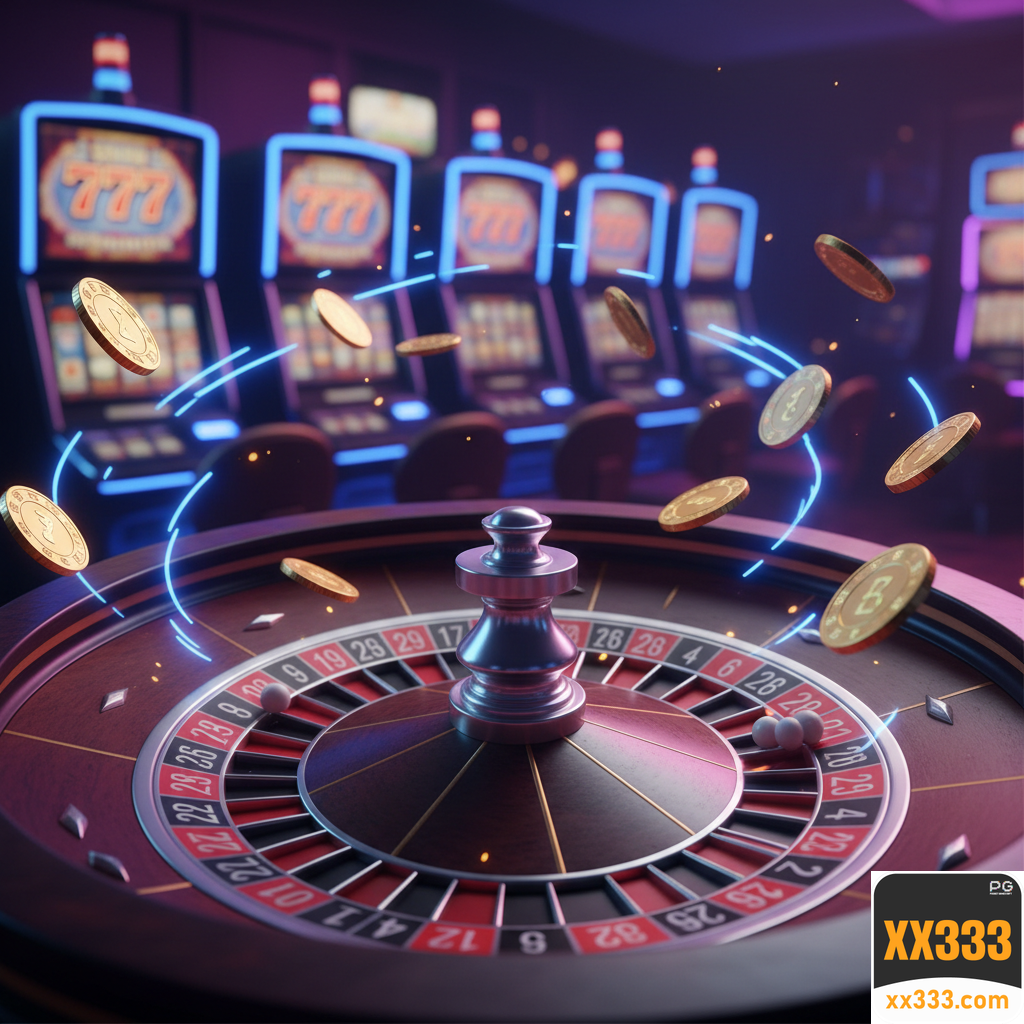 Cassino Certificado xx333.com