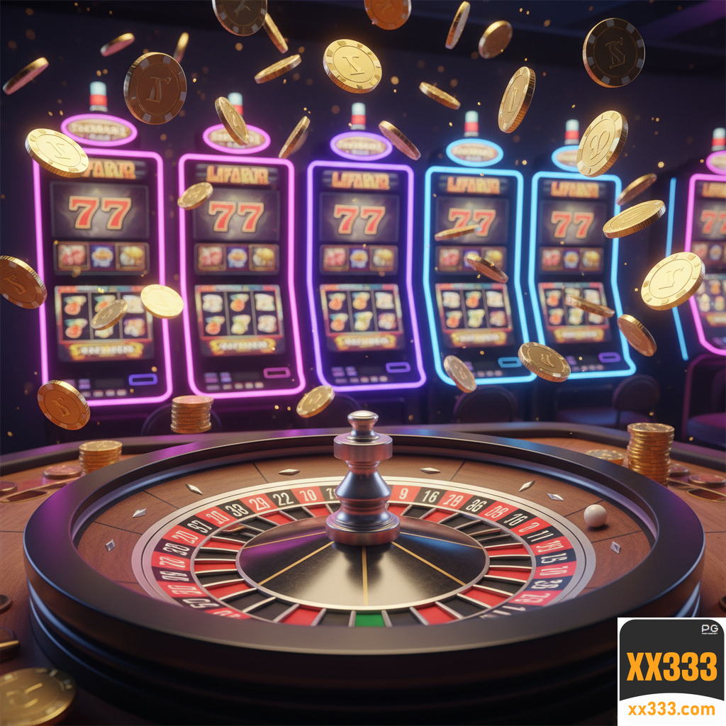 Experiência Cassino xx333.com