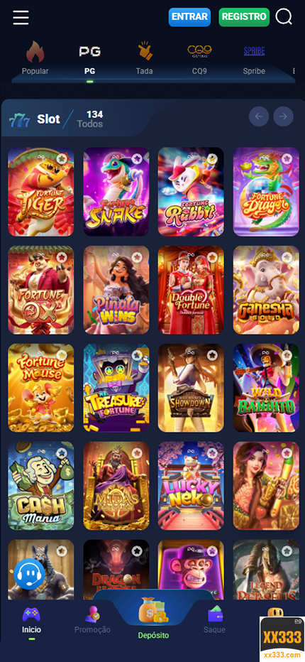 Prêmios Jogos xx333.com