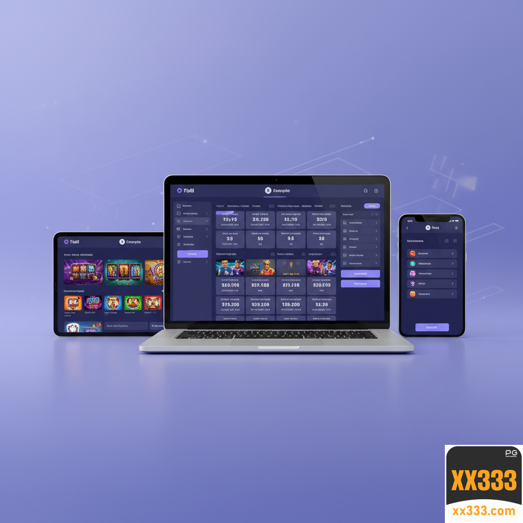 Segurança Plataforma xx333.com