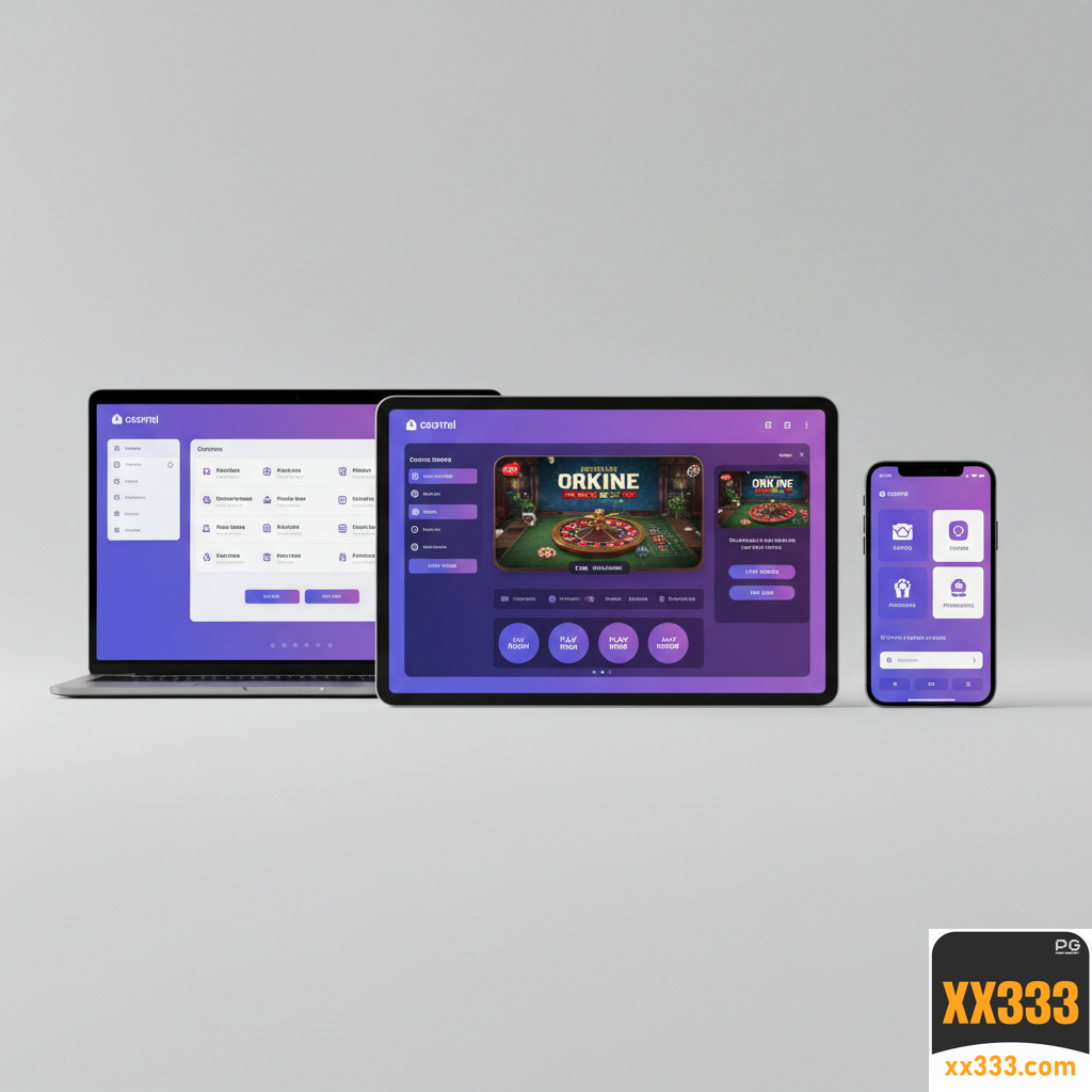 Plataforma Premium xx333.com